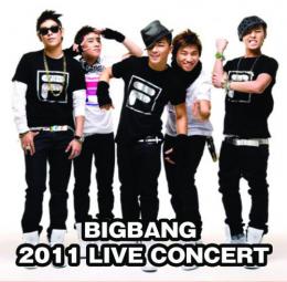 BIGBANG 2011 LIVE CONCERT