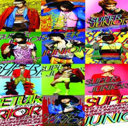 SUPER JUNIOR Mr.Simple