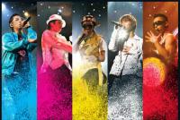 ELECTRIC LOVE TOUR 2010