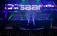 Bigbang Love Hope Japan Tour 2011