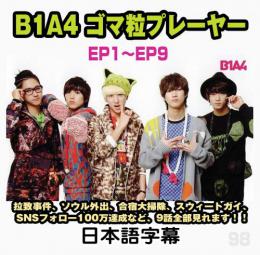 B1A4 ゴマ粒プレーヤー