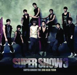 Super junior SUPER SHOW3